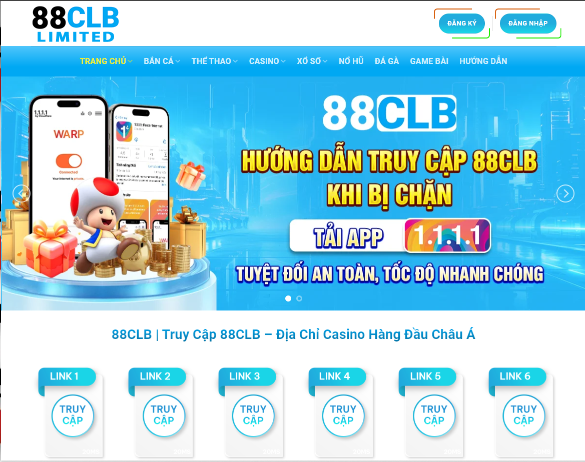 Giới thiệu 88CLB